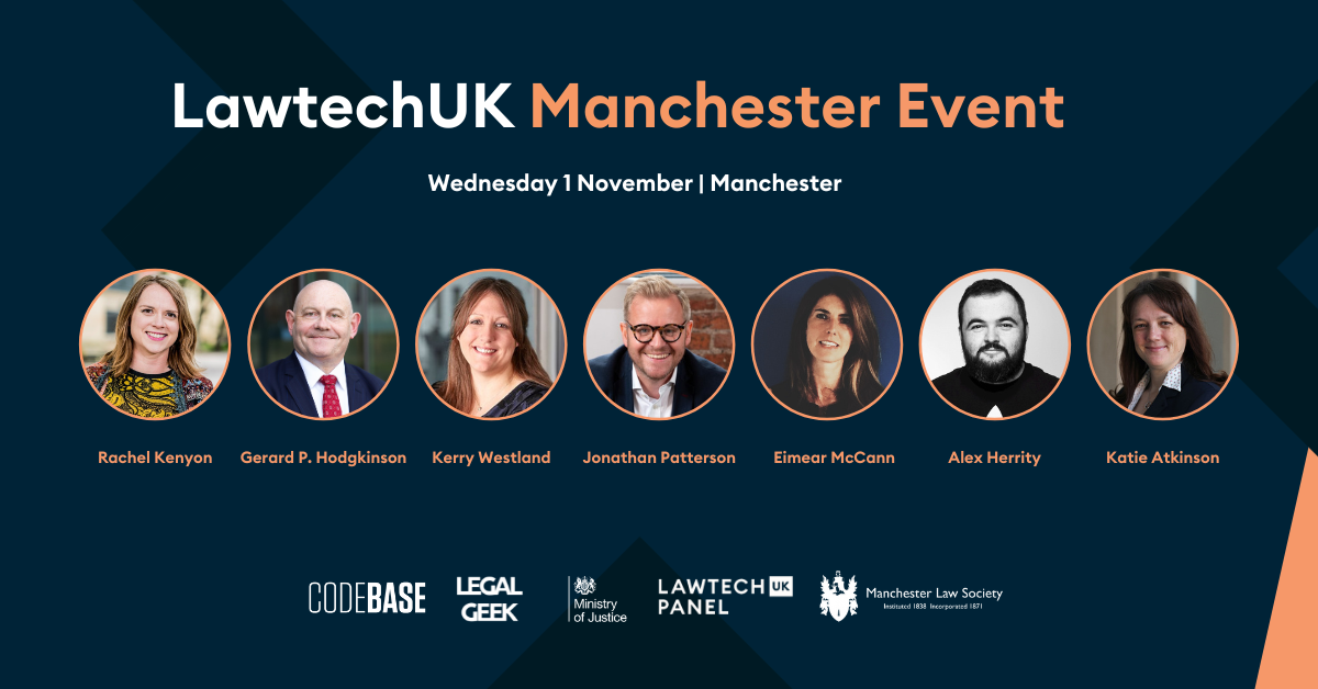 Manchester Event Speakers