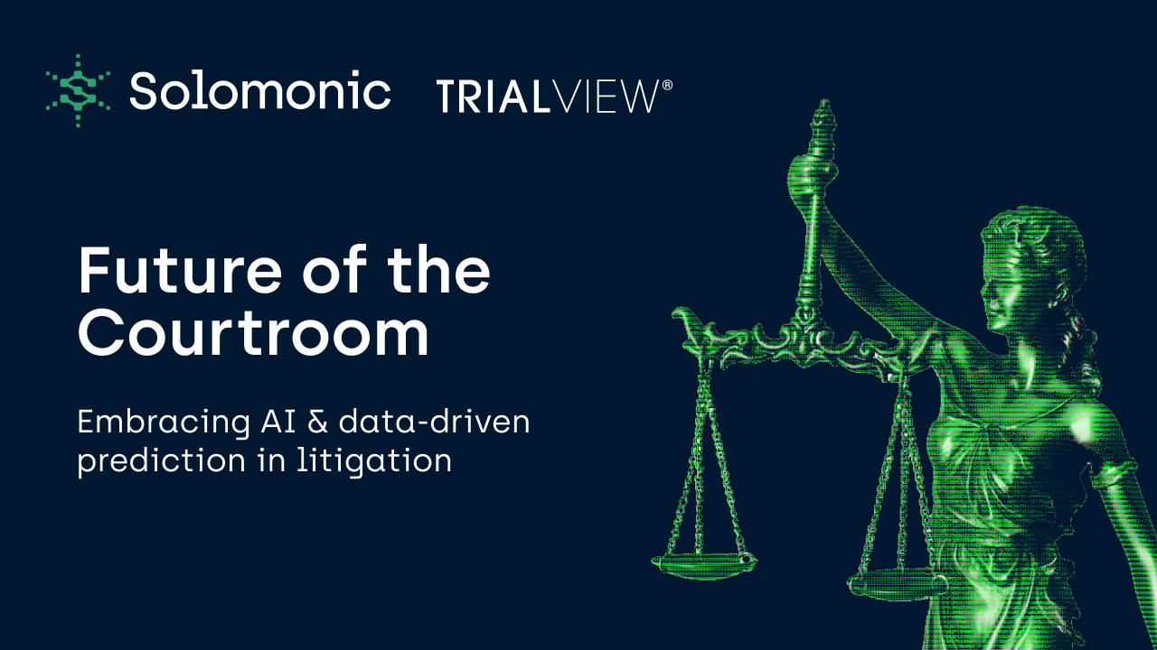 Future of the Courtroom: Embracing AI in Litigation