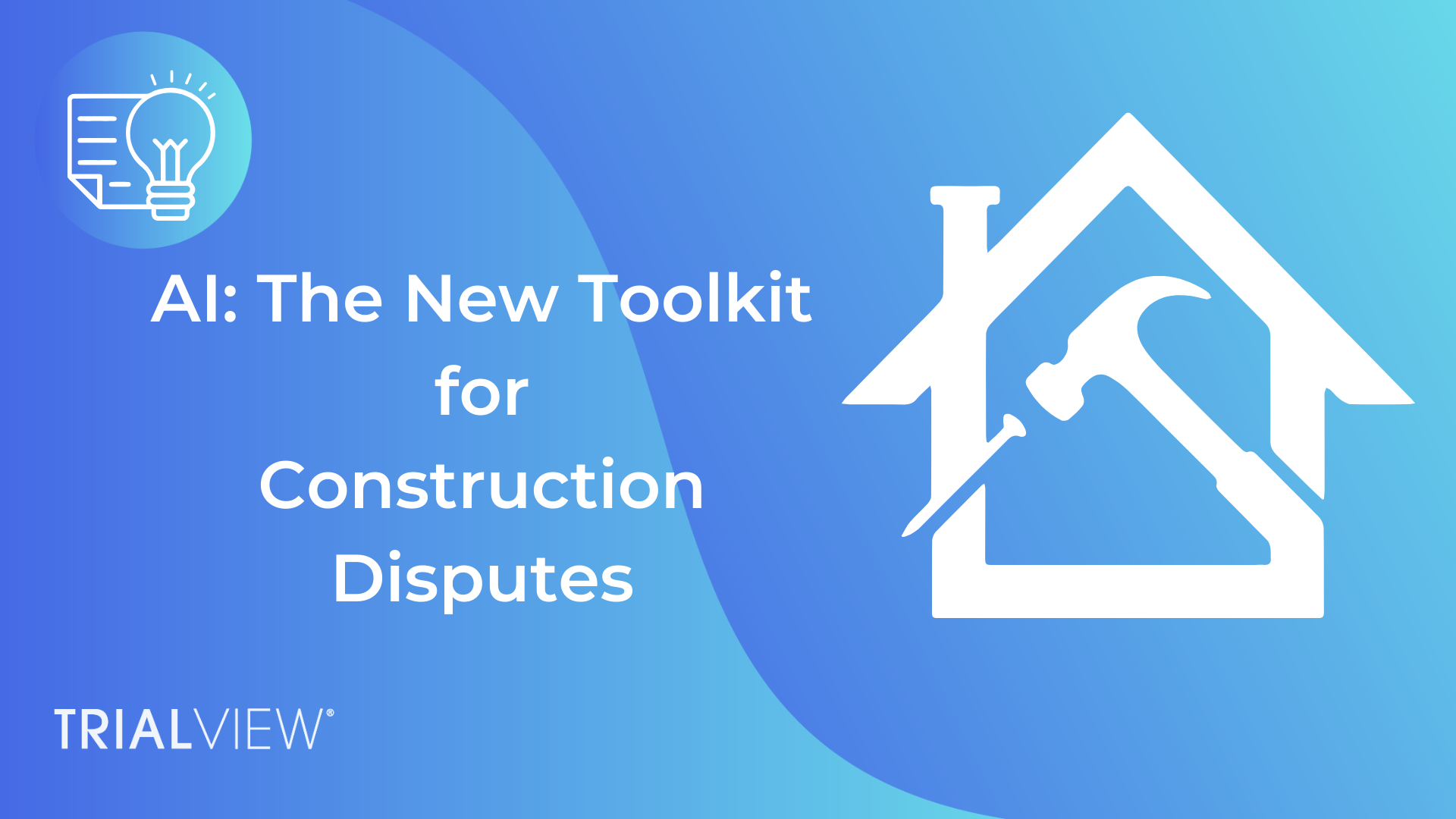 AI: The New Toolkit for Construction Disputes